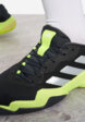 Кроссовки мужские adidas Barricade 13, Черный10  - превью