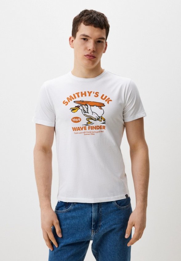 Футболка Smithy's