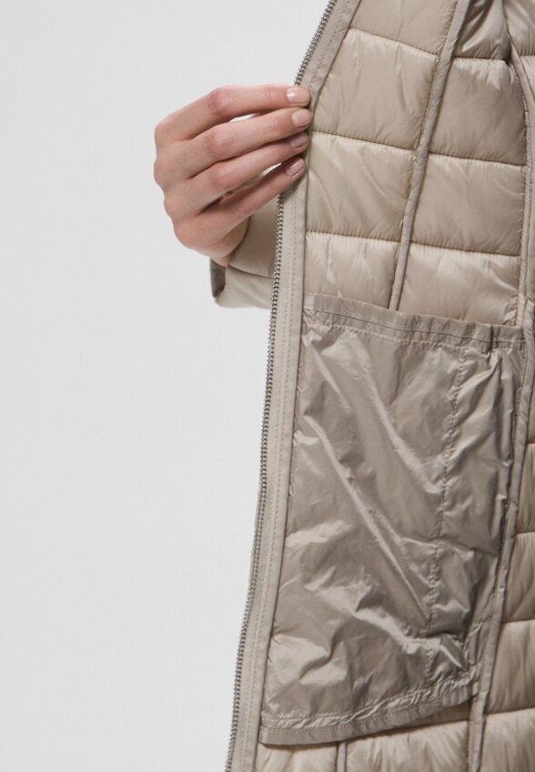 Пуховик Trussardi