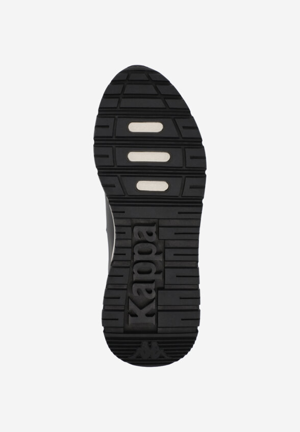 Кроссовки мужские Kappa Falcade, Черный