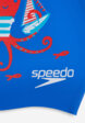 Шапочка для плавания детская Speedo, Синий3  - превью
