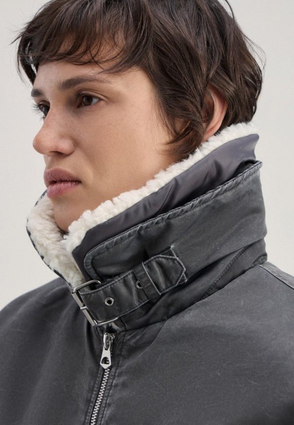 Куртка утепленная Zarina