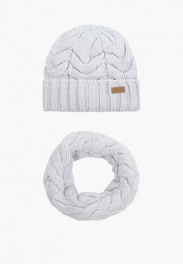 Шапка и снуд Ferz