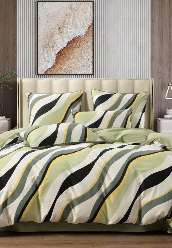 Постельное белье Семейное Sofi De Marko