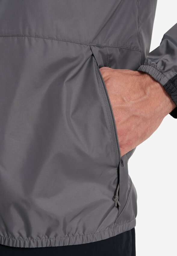 Ветровка мужская The North Face Seasonal Mountain Jacket, Серый