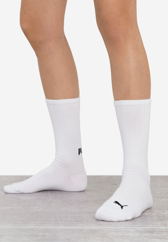 Носки PUMA, 3 пары, Белый