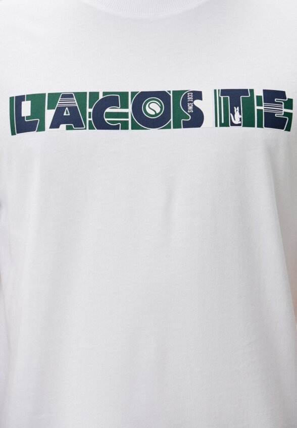 Футболка Lacoste