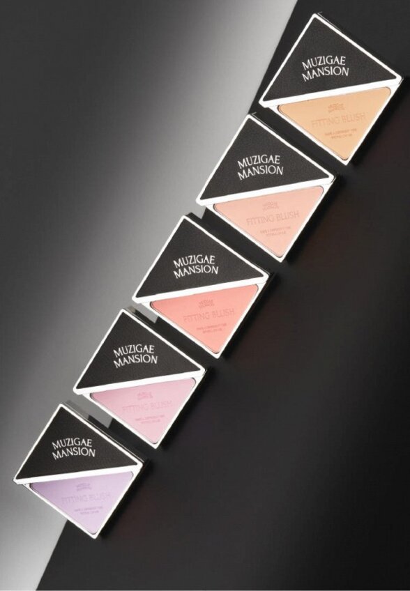 Румяна Muzigae Mansion