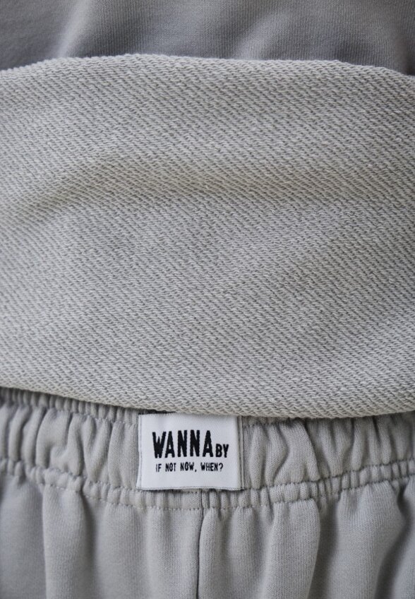 Олимпийка WannaBy