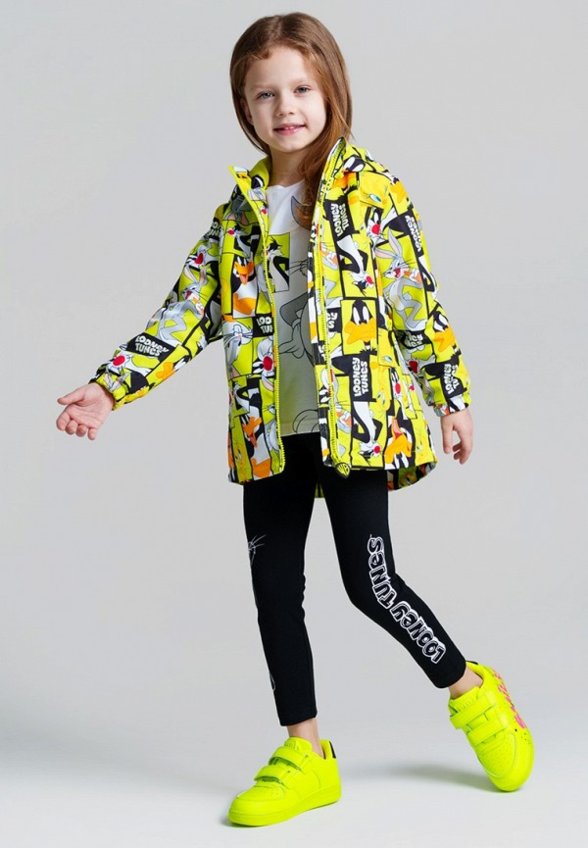 Куртка утепленная PlayToday