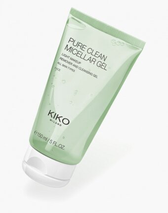 Мицеллярный гель Kiko Milano женщинам