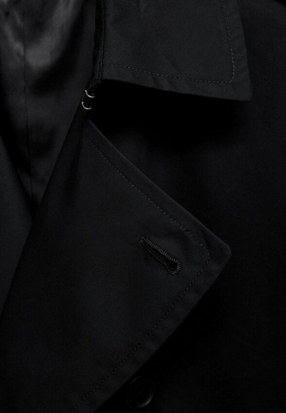 Тренч Mango Man