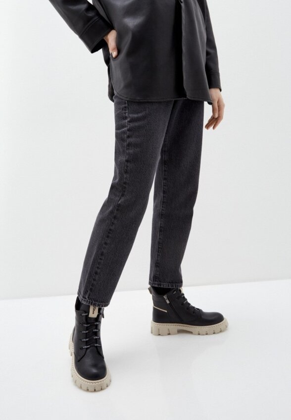 Ботинки Tikar