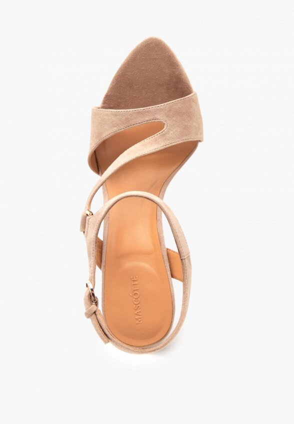 Босоножки Mascotte