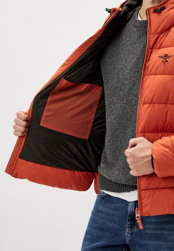 Пуховик Aeronautica Militare