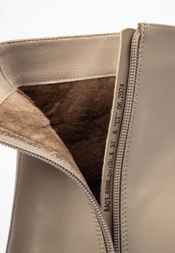 Ботильоны Niota Line