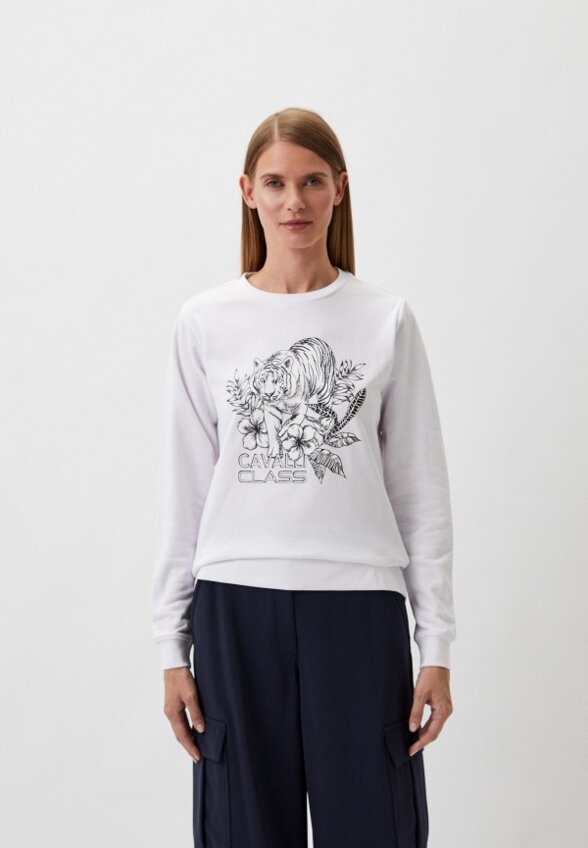 Свитшот Cavalli Class