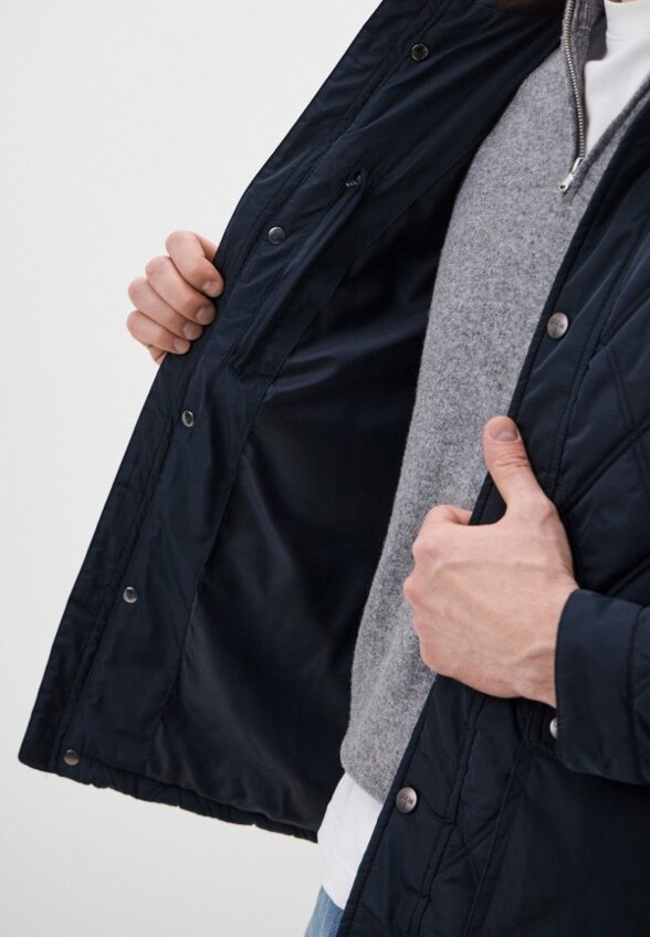 Куртка стеганая Urban Fashion for Men