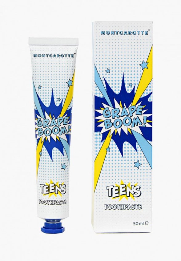 Зубная паста Montcarotte