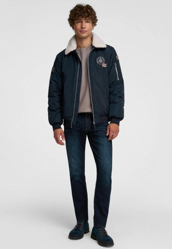 Куртка утепленная Henderson