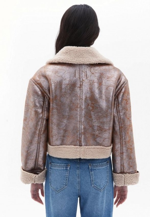 Дубленка OXXO