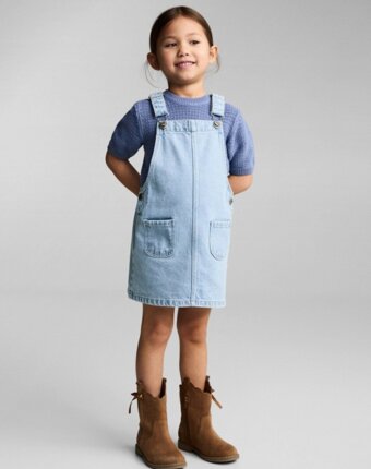 Сарафан Mango Kids детям