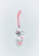 Брелок с подвеской Hello Kitty для девочек1  - превью