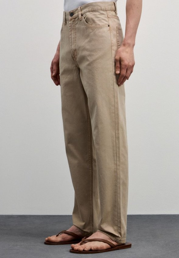 Джинсы Zrn Man