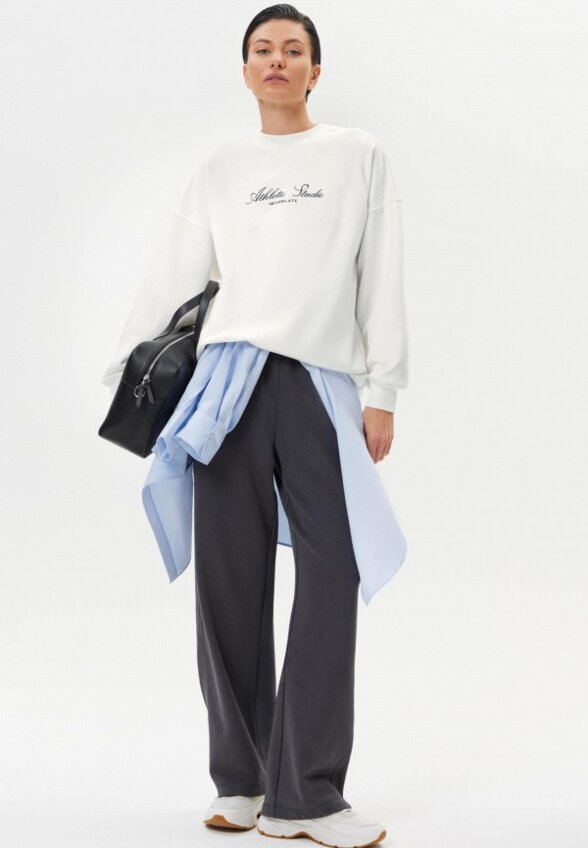 Свитшот Neverlate