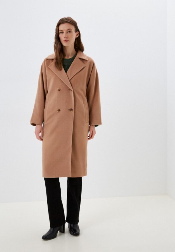 Пальто двубортное Mousa 9