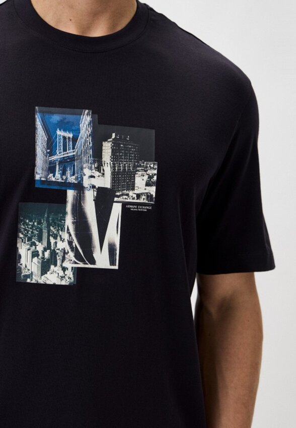 Футболка Armani Exchange