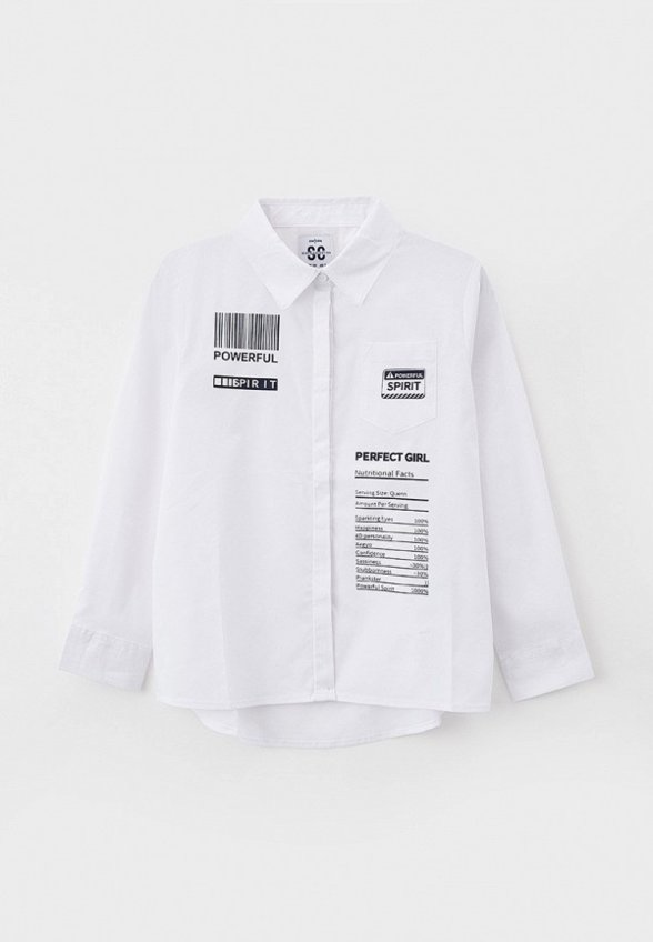 Рубашка PlayToday