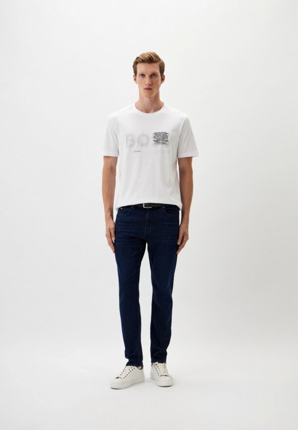 Джинсы Boss