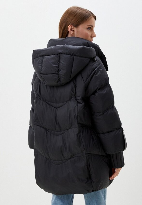 Пуховик Снежная Королева