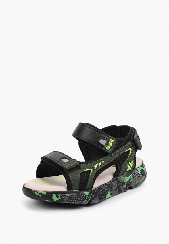 Сандалии Crosby