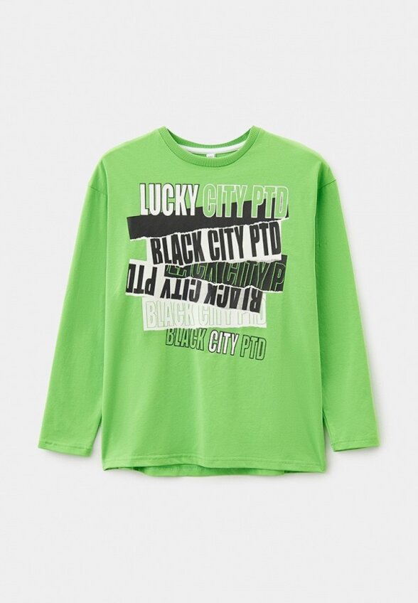 Лонгслив PlayToday