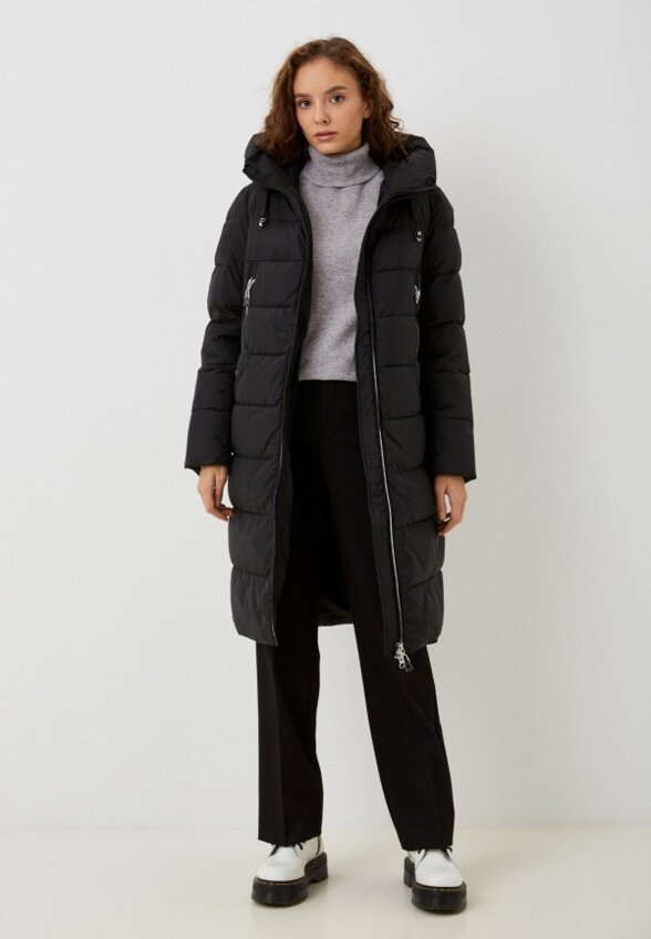 Пуховик Снежная Королева