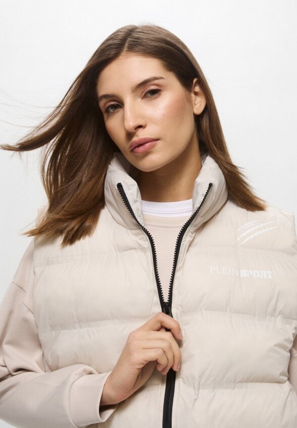 Жилет утепленный Plein Sport