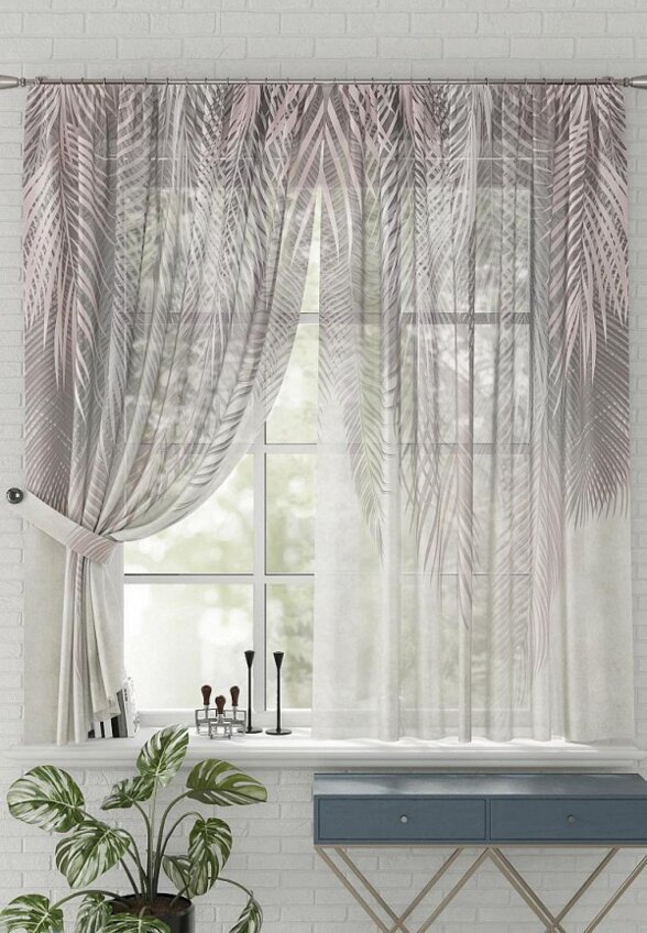 Шторы Comfy Way