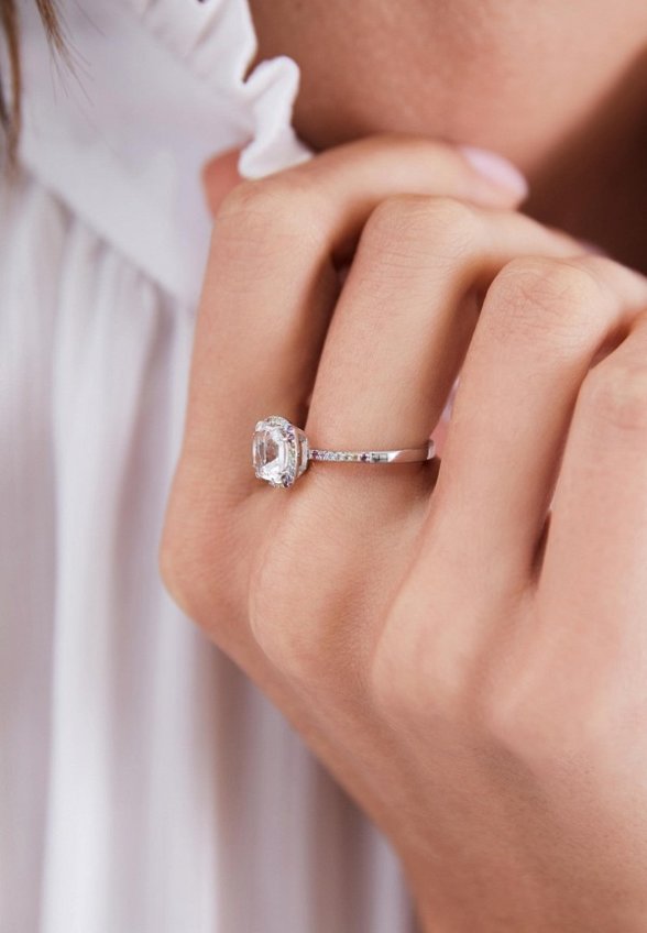 Кольцо Secrets