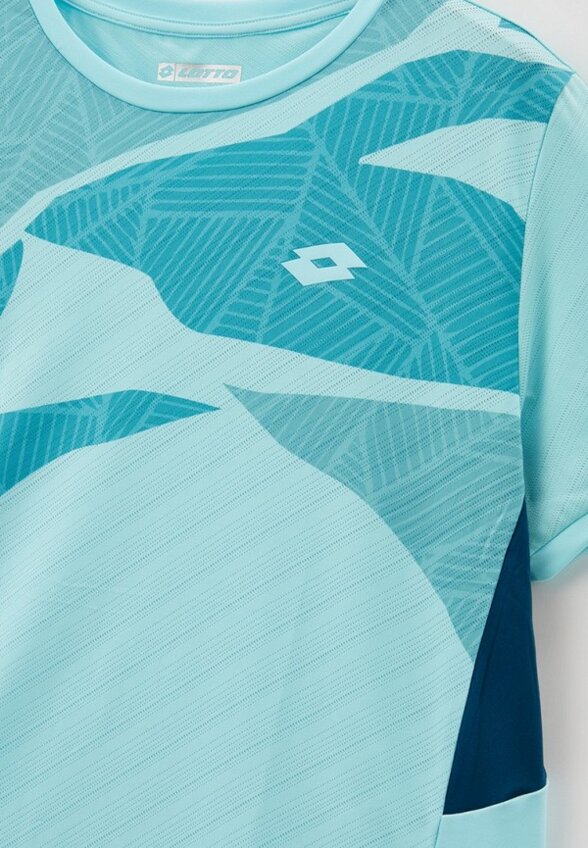 Футболка спортивная Lotto