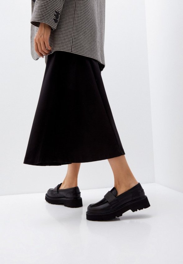 Лоферы Thomas Munz