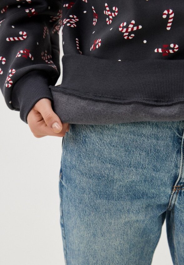 Свитшот Mark Formelle