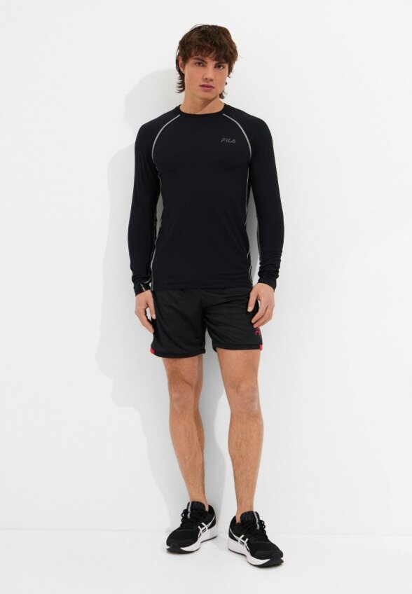 Лонгслив спортивный Fila
