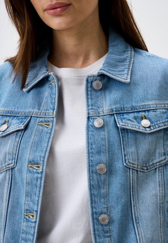 Куртка джинсовая Tom Tailor