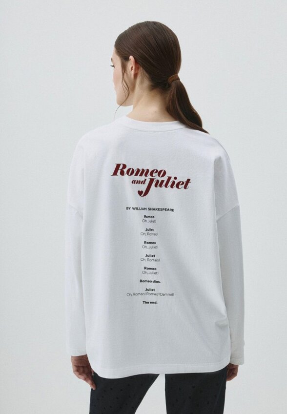 Лонгслив Sela