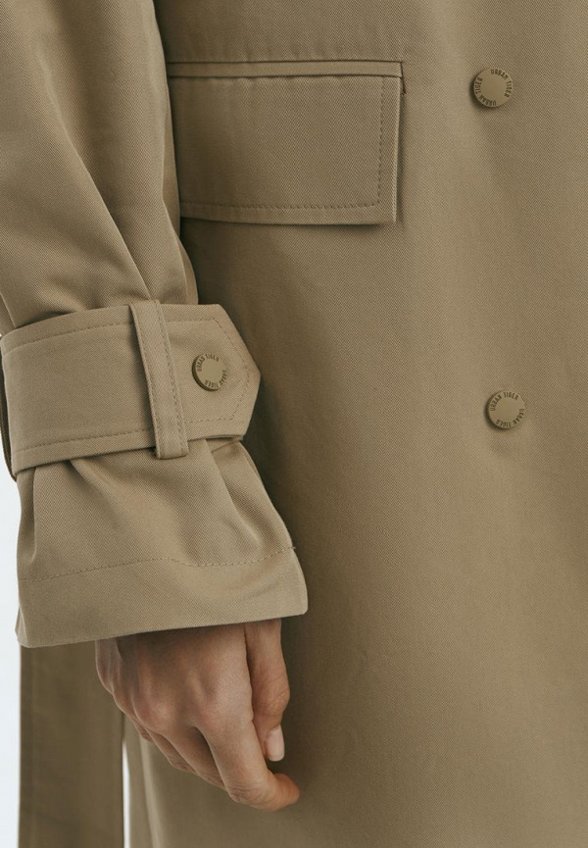 Тренч Urban Tiger