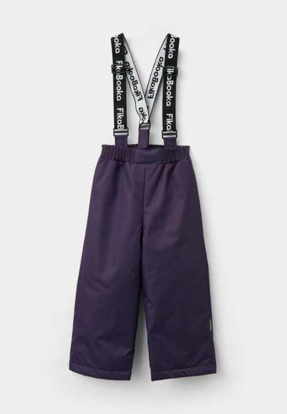 Брюки утепленные FikaBooka