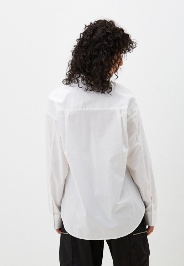 Рубашка Face Code