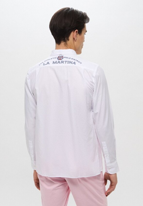 Рубашка La Martina